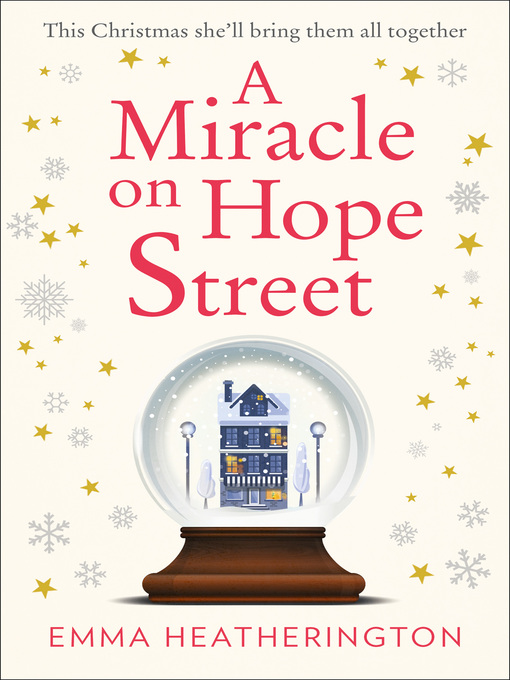 Title details for A Miracle on Hope Street by Emma Heatherington - Wait list